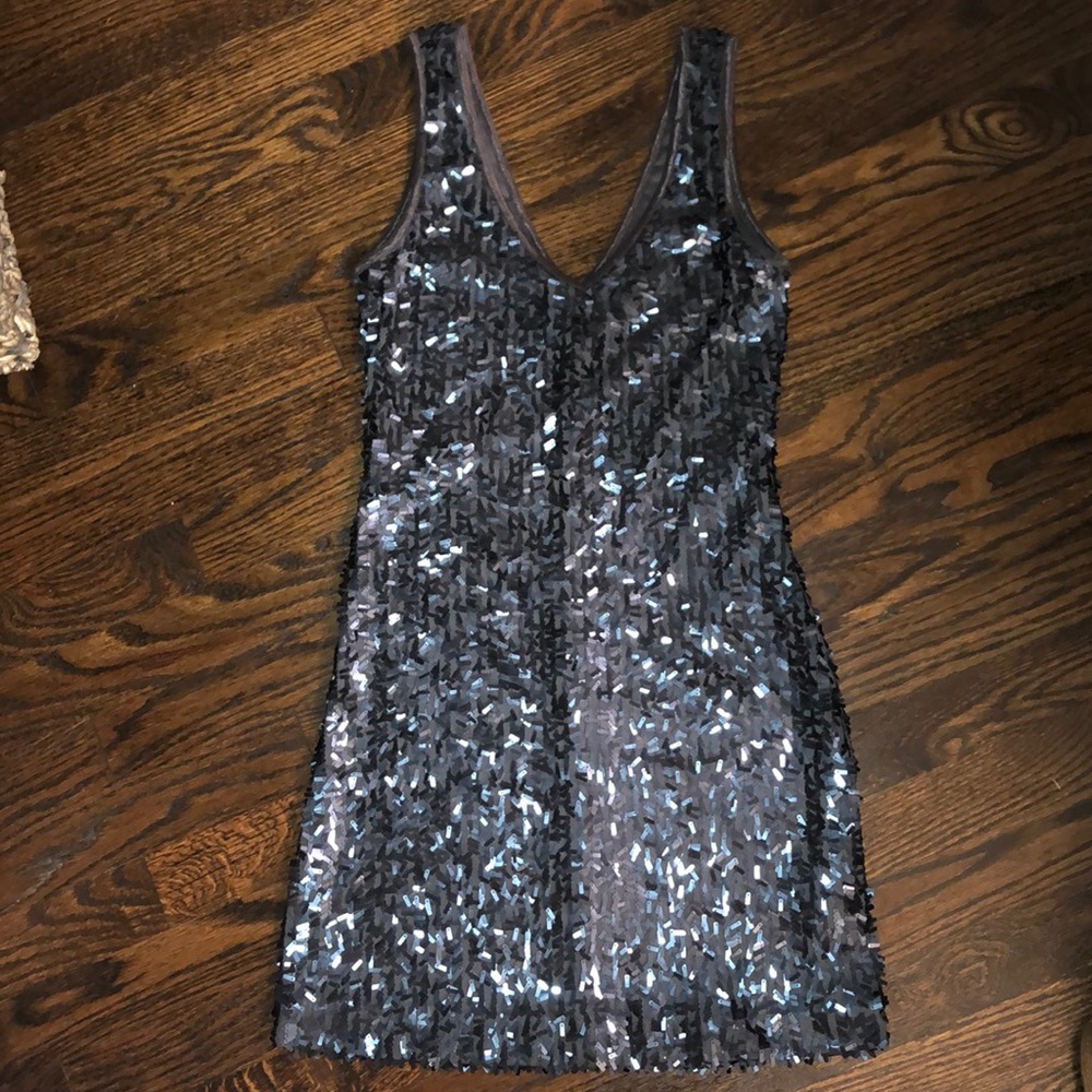 Sequin dress